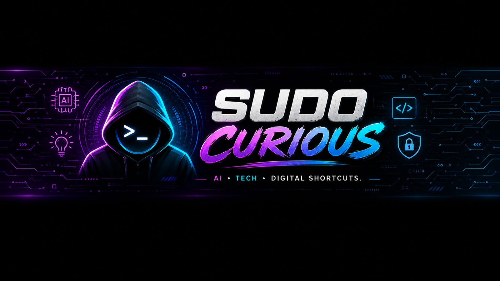 Sudo Curious — AI, tech and digital shortcuts